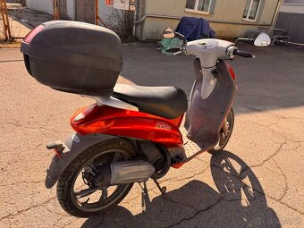 2003 PEUGEOT LOOXOR 125 NA ND - 6