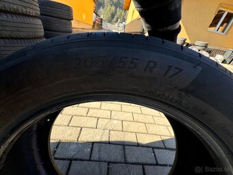 205/55 R17 michelin - 6