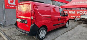 Fiat Dobló Cargo 2.0/99kW Diesel MultiJet MAXI LONG DLHÉ - 6