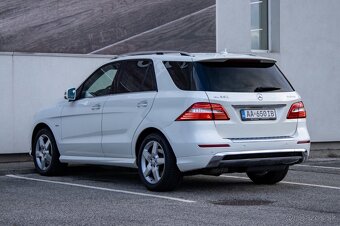 Mercedes-Benz ML 350d AMG packet - 6