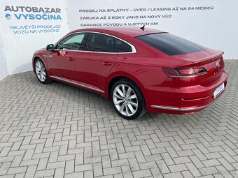 Volkswagen Arteon 2.0TDi 110kW Elegance ČR 1.m DPH - 6