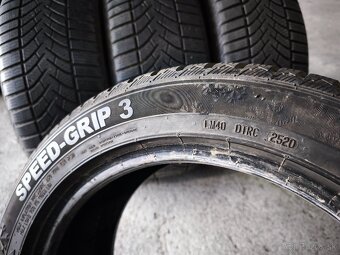 225/50 r17 zimné pneumatiky Semperit Speed Grip 3 - 6