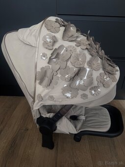 Seatpack Cybex priam 4.0 simply flowers beige limitka - 6