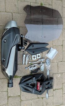 YAMAHA T-Max 530 DX max. výbava - 6