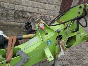 Kosačka diskova Claas kuhn Kosa 2.7m  krone 2.5 Claas 3 - 6