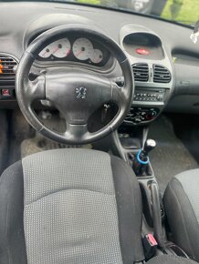 Peugeot 206SW 1.4Hdi - 6