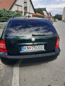 Predam skoda octavia combi 81kw - 6