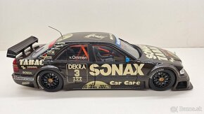 1:18 MERCEDES-BENZ C-CLASS, No.3 - 6