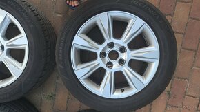 AUDI disky 5x112 R17 - 6