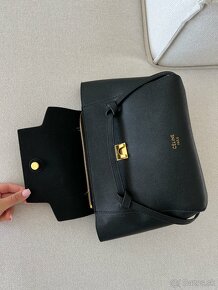 CELINE BELT BAG kabelka čierna - 6