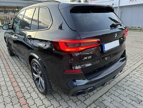 BMW X5 XDrive30d mHEV A/T M-Packet 210kw / 7 miestna G05 - 6