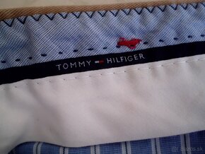 Tommy Hilfiger pánske chino nohavice M-S - 6