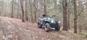 Polaris Xplorer 400 2T 2000 - 6