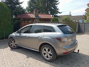 Mazda CX-7 2.2D rv.2011 kúpená v SR - 6