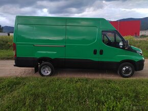 Predám dodávku iveco daily 3.0hdi - 6