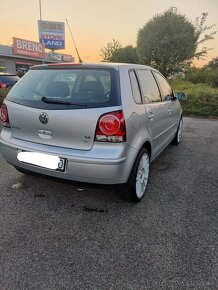 Predám vw polo 1.4 59kw benzin - 6