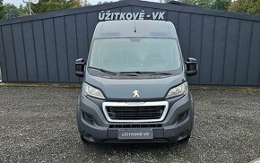 Peugeot Boxer 2.2 HDI 130K L4H2 Maxi 3.5t kúp.v SR - 6