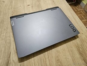 HERNE Lenovo LOQ S RTX4050 16GB RAM 512GB SSD diskom a intel - 6