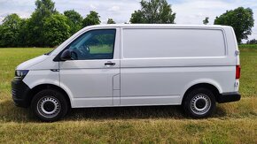 VW Transporter T6 2.0TDI 75kw Climatic 48tis.km 1maj.CZ - 6