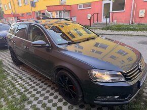 Passat b7 - 6