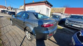 Alfa Romeo 159 2.0 JTDM, 125 KW, M6 - 6