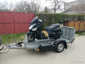 Preprava motoriek / odťah motocyklov , skutrov , moto - 6