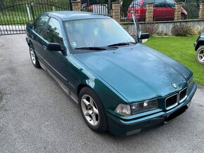 ROZPREDÁM BMW e36 316i - 6