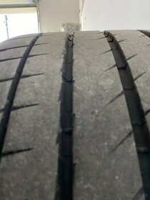 Disky Japan Racing spolu s pneu Michelin - 6