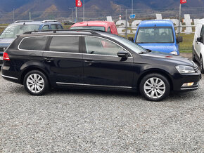 Volkswagen Passat Variant 2,0 TDI, 100kW 6M/T - 6