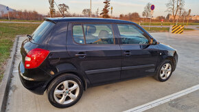 Škoda Fabia II, 1.4 16V 63kw - bohatá výbava - 6