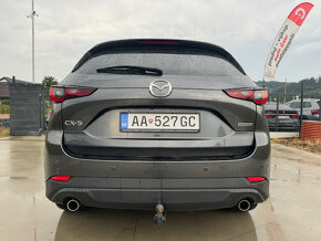 Mazda CX-5 2.5 Skyactiv-G194 Revolution A/T - 6