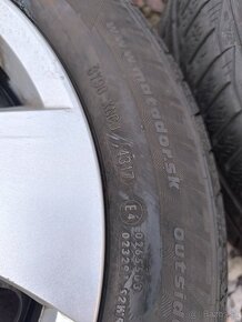 5x100 R15 185/60 R15 Matador zimna sada - 6