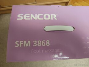 Sencor SFM 3868 - 6