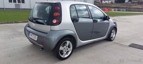 Smart ForFour 1,3i 70kw AUTOMAT - 6