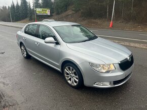 Škoda superb 2.0 TDi DSG - 6