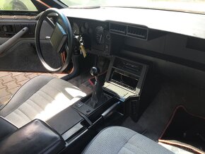 Prodam Chevrolet Camaro 2,8i Rv.1988 Strikacka - 6