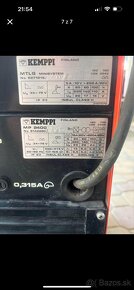 Tig  kempi 2400 - 6