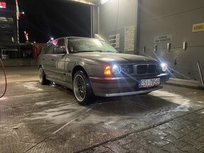 BMW E34 528i - 6