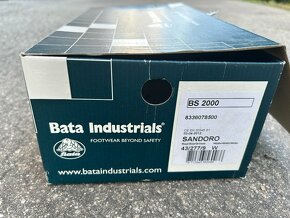 Pracovna obuv Bata Industrials Sandoro vel. 43 - 6