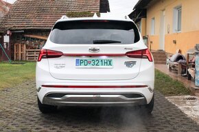 Hyundai Santa Fe 1.6 T-GDi PHEV Premium 4x4 A/T - 6