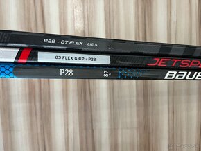 BAUER, CCM Hokejky hrané - 6