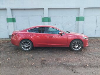 Mazda 6 2.2 Skyactiv-D Attraction 1. majiteľ - 6