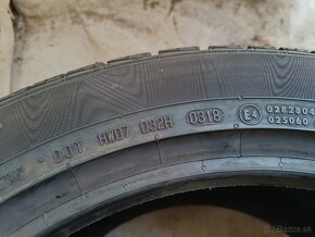 Zimné pneumatiky 295/40 R19 Continental 2ks - 6