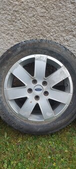 Predám elektrony Ford 5x110 R16 - 6