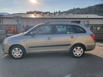 ŠKODA FABIA COMBI 1.4 TDI 55KW - 6