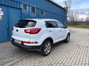 Kia sportage 2013 - 6