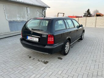 Škoda Octavia Combi 1.9 TDI SLX - 6