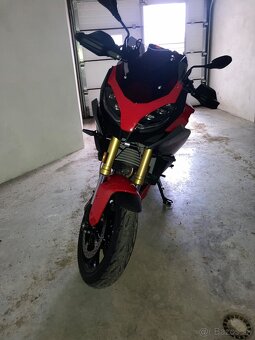 Bmw F900 XR, 7200 km - 6