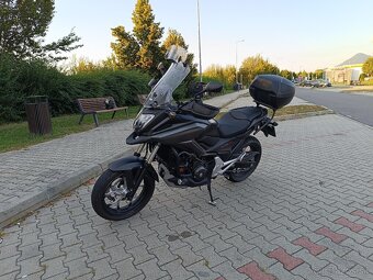 Honda nc750x dct - 6