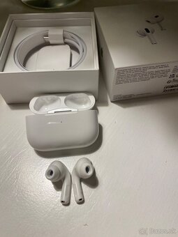 Airpods Pro – Úplne nové, nepoužité - 6